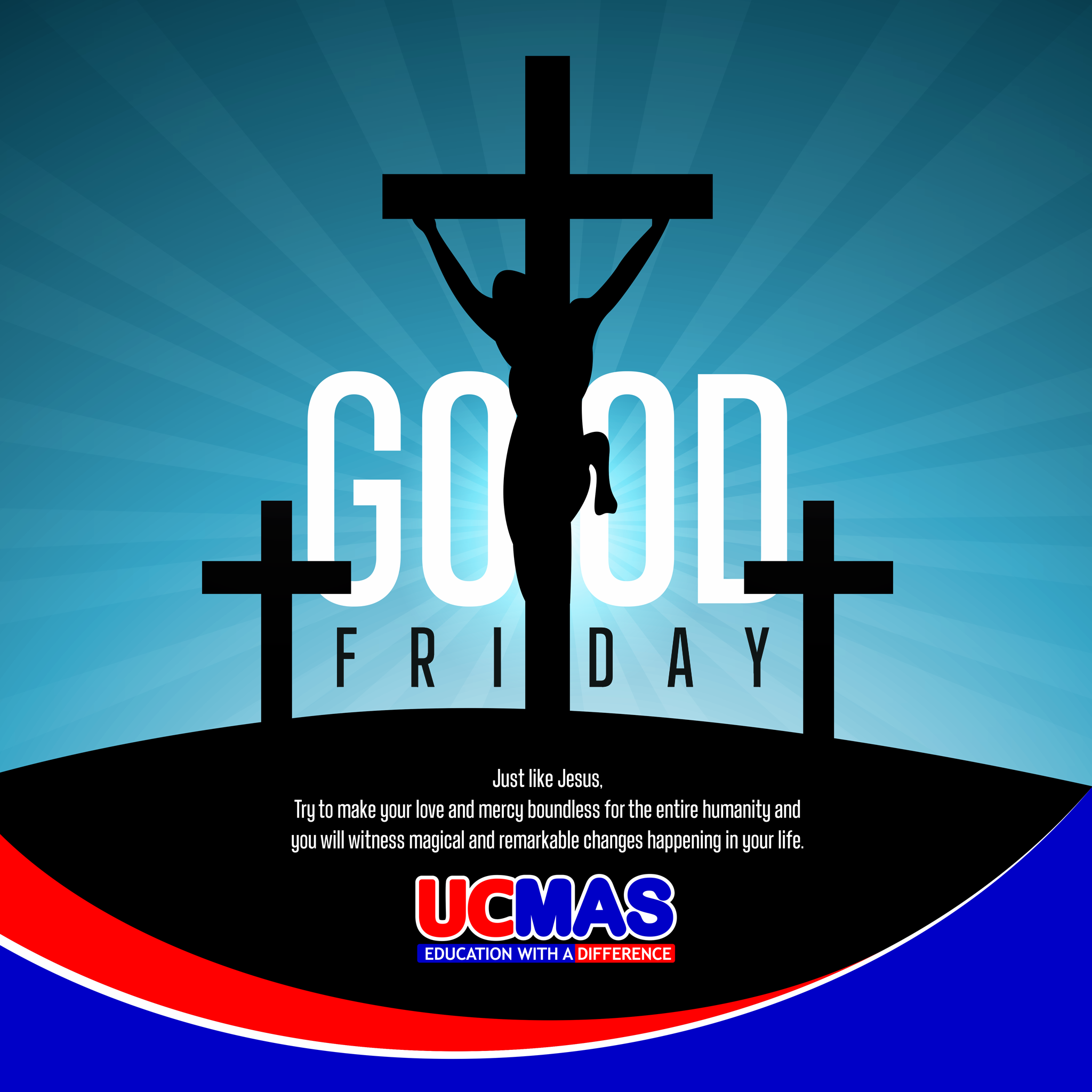 Happy Good Friday